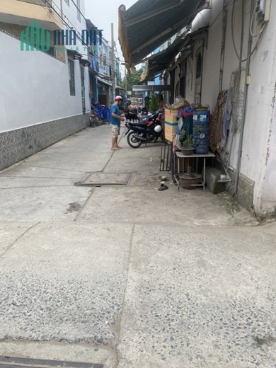 HXT thông Tỉnh lộ 10 Bình Tân giáp Q6 76m2 5x15 hơn 3 tỷ.