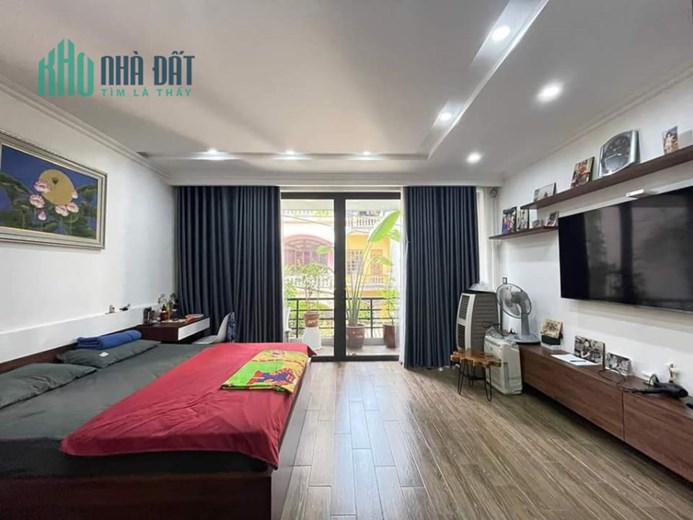 Bán Nhà Phường Thạch Bàn, Hai Mặt Thoáng, Ôtô Vào Nhà, 72m2, 4 Tầng, Nhỉnh 5 Tỷ.