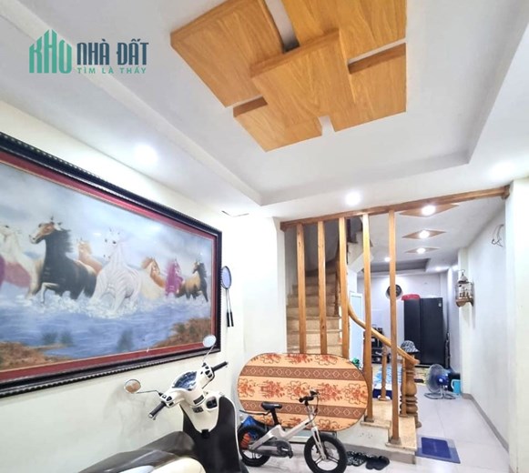 BÁN NHÀ PHỐ, TRÍCH SÀI, KINH DOANH, SÁT HỒ TÂY, 45M2, 5 TẦNG, MT 4.2M.