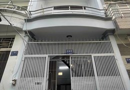 Bán nhà 3 Tầng - 25m2 Công nhận - 2.5  tỷ - 
Hẻm 3 Gác Đua, P14, Gò Vấp