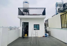 NHÀ XÂY 7 TẦNG - NGANG 5.5M BỀ THẾ - VỊ TRÍ VỪA Ở VỪA KINH DOANH TỐT