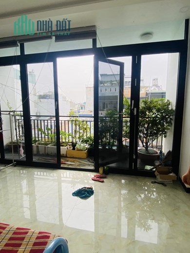 NHÀ XÂY 7 TẦNG - NGANG 5.5M BỀ THẾ - VỊ TRÍ VỪA Ở VỪA KINH DOANH TỐT