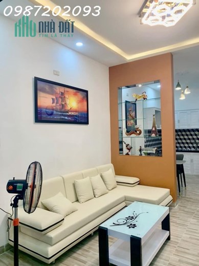 BÁN ĐẸP MỚI 2 TẦNG TTTP HẺM VẠN HÒA VẠN THẠNH GIÁ: 2ty450