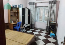 Cho thuê nhà Cổ Nhuế, 50m2, 4T, 3N,đủ đồ, 9 tr Bắc Từ Liêm.