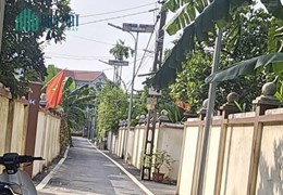 RA GẤP LÔ ĐẤT CHÍNH CHỦ, VỊ TRÍ ĐẮC ĐỊA THUỘC XÃ HỒNG HÀ, ĐAN PHƯỢNG, HÀ NỘI.