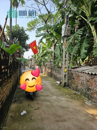 RA GẤP LÔ ĐẤT CHÍNH CHỦ, VỊ TRÍ ĐẮC ĐỊA THUỘC XÃ HỒNG HÀ, ĐAN PHƯỢNG, HÀ NỘI.