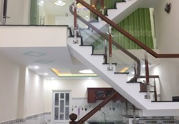 Bán Gấp Nhà 3 Tầng 3PN Bình Mỹ Củ Chi 4x16 Hẻm Oto Giá 1,680 Tỷ