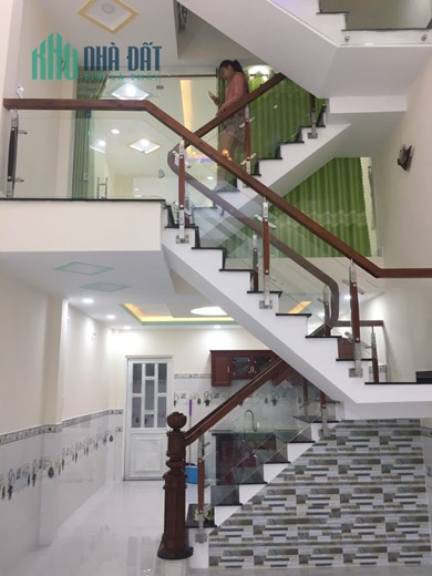 Bán Gấp Nhà 3 Tầng 3PN Bình Mỹ Củ Chi 4x16 Hẻm Oto Giá 1,680 Tỷ