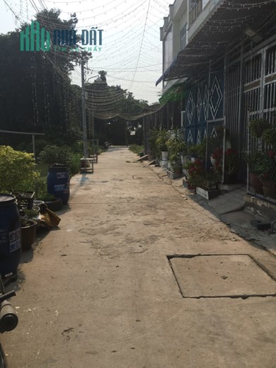Bán Gấp Nhà 3 Tầng 3PN Bình Mỹ Củ Chi 4x16 Hẻm Oto Giá 1,680 Tỷ