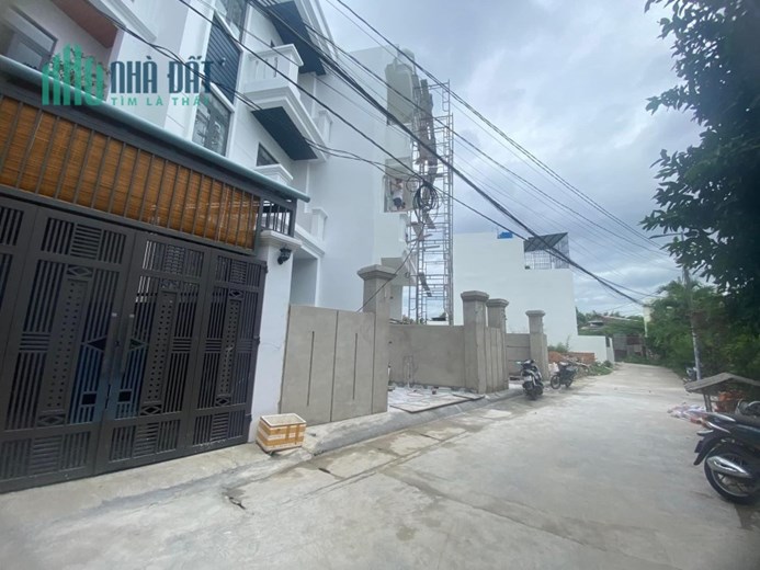 BÁN NHÀ ĐẸP 3 TẦNG VĨNH ĐIỀM TRUNG THUỘC XÃ VĨNH HIỆP