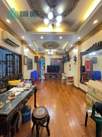 Bán nhà phố Phùng Chí Kiên - TT Cầu Giấy - 79m x MT 3.8m x 4T Dân xây - Ô tô - KD