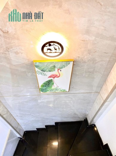 Chỉ hơn 2 tỷ có nhà 3 Tầng Hẻm 3m Đường Phạm Văn Chiêu, Gò Vấp