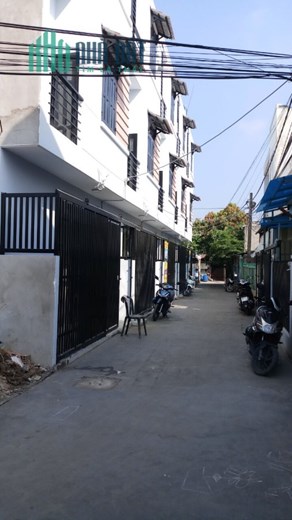 Cần bán gấp nhà ĐSH 1 trệt 2 lầu ngay cầu Bà Sáu-Nguyễn Bình, Nhơn đức, Nhà Bè