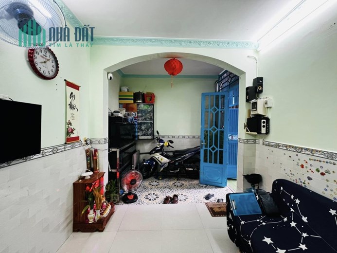 NHỎ XINH - ĐÓN TẾT- HXH, BÙI QUANG LÀ GÒ VẤP, 30M2, SHR, HOÀN CÔNG, 3.5 TỶ
