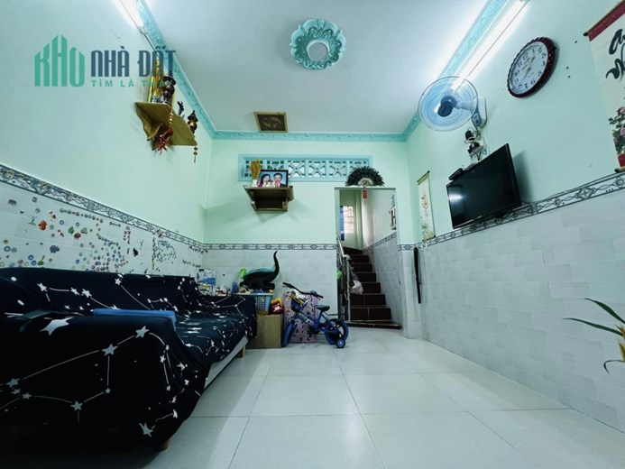 NHỎ XINH - ĐÓN TẾT- HXH, BÙI QUANG LÀ GÒ VẤP, 30M2, SHR, HOÀN CÔNG, 3.5 TỶ