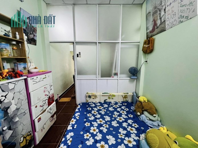 NHỎ XINH - ĐÓN TẾT- HXH, BÙI QUANG LÀ GÒ VẤP, 30M2, SHR, HOÀN CÔNG, 3.5 TỶ