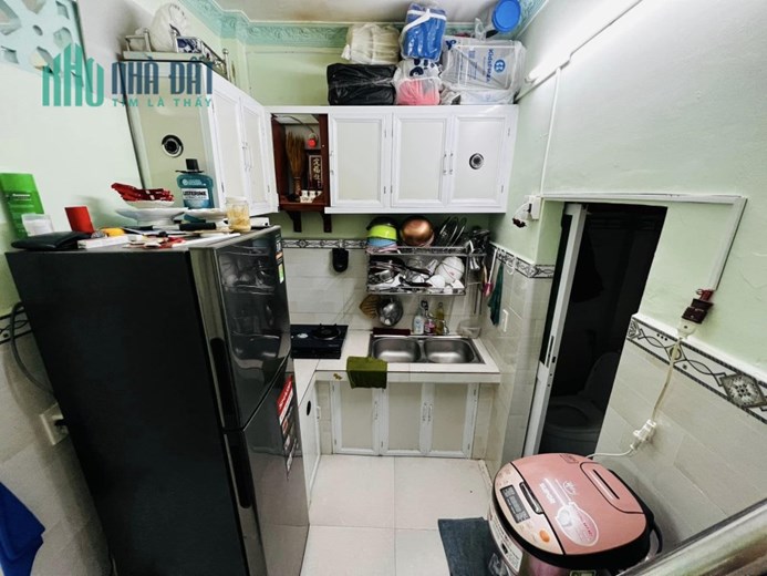 NHỎ XINH - ĐÓN TẾT- HXH, BÙI QUANG LÀ GÒ VẤP, 30M2, SHR, HOÀN CÔNG, 3.5 TỶ