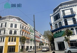 Quỹ Ngoại Giao CĐT dự án VCI Sky Garden Vĩnh Yên Chỉ 2,6tỷ/căn shophouse. Nhận nhà ở ngay