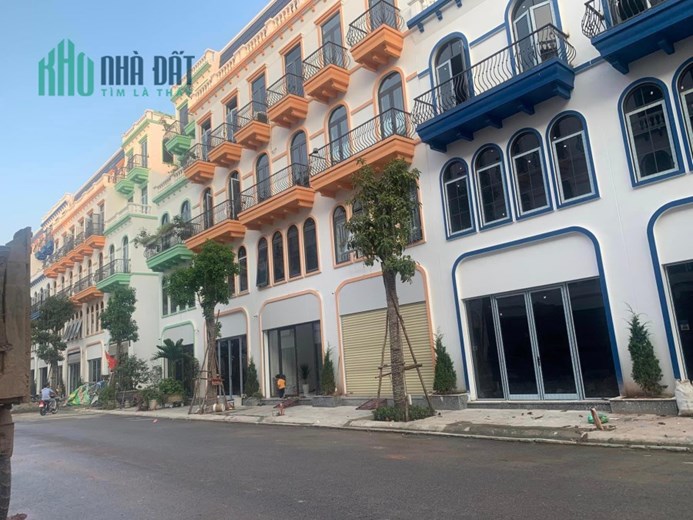 Quỹ Ngoại Giao CĐT dự án VCI Sky Garden Vĩnh Yên Chỉ 2,6tỷ/căn shophouse. Nhận nhà ở ngay