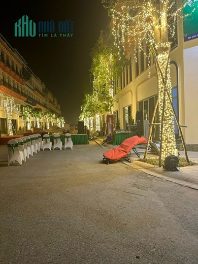 Quỹ Ngoại Giao CĐT dự án VCI Sky Garden Vĩnh Yên Chỉ 2,6tỷ/căn shophouse. Nhận nhà ở ngay