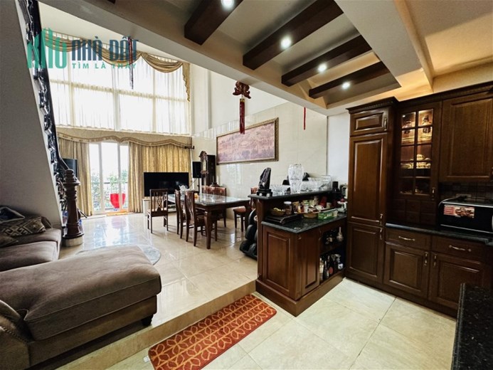 BÁN NHÀ MẶT PHỐ THANH XUÂN, DT134M2X8T, MT5.4M, THANG MÁY, KD, 32.7TỶ