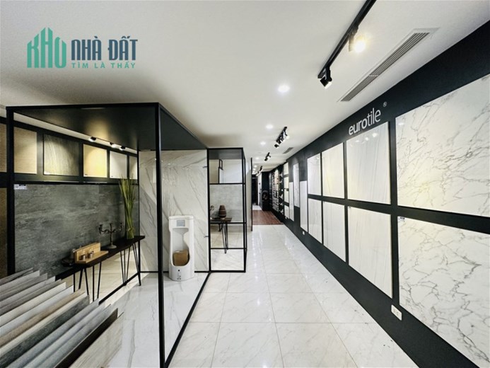 BÁN NHÀ MẶT PHỐ THANH XUÂN, DT134M2X8T, MT5.4M, THANG MÁY, KD, 32.7TỶ
