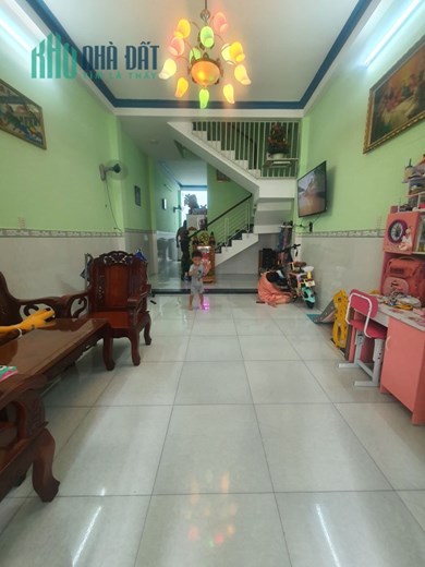 HẺM THÔNG OTO ĐỖ CỬA - 2 TẦNG - 64M - CẠNH BÊN AEON TÂN PHÚ - NHỈNH 4 TỶ.