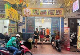 Sang nhượng quán bao gồm toàn bộ đồ dùng trong quán Nhận quán vào bán hàng luôn