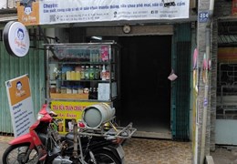 CẦN CHO THUÊ MẶT BẰNG TẠI PHƯỜNG 14 BÌNH THẠNH