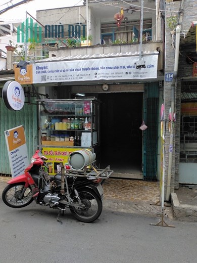 CẦN CHO THUÊ MẶT BẰNG TẠI PHƯỜNG 14 BÌNH THẠNH