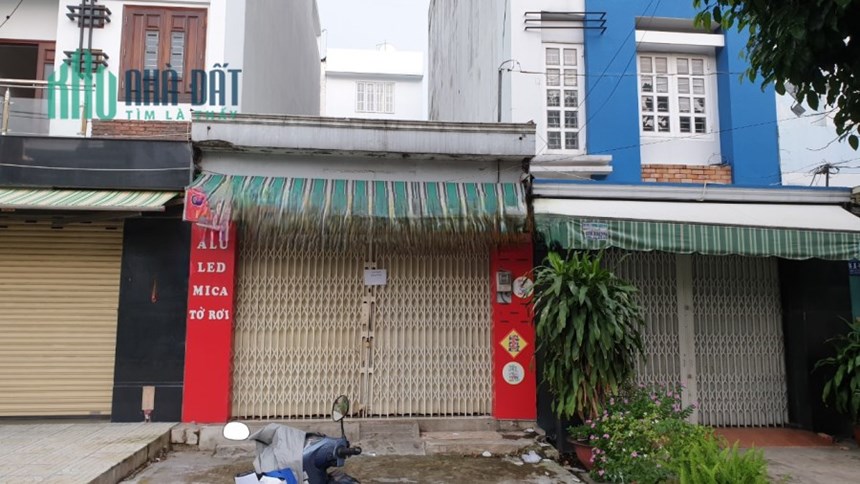 Cho thuê nhà mặt tiền đường Tên Lửa kinh doanh