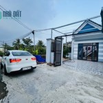 Nhà ngộp ngân hàng, bán nhà lầu mới đẹp, đường 6m chỉ 1ty6