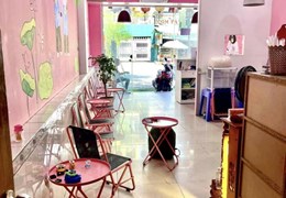 MẶT TIỀN KINH DOANH - CHỦ THIỆN BÁN - NGAY CHI NHÁNH 129 ĐƯỜNG SỐ 1 - GIÁ 8.35 TỶ