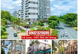 Lý do gì khiến khách hàng lựa chọn mua Shophouse Phú Mỹ Hưng thời điểm này ?