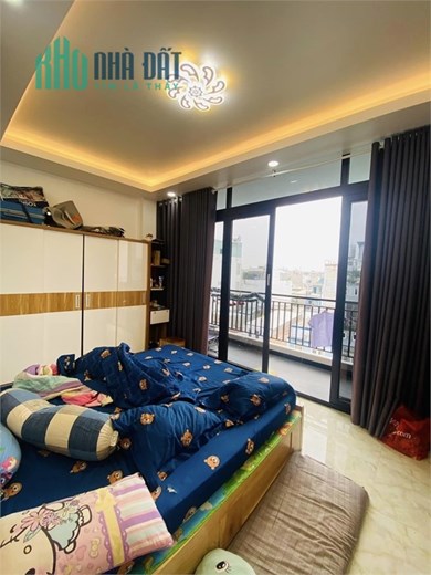 Ngộp Bank, Mặt tiền P. Tân Quý, gần Chợ Tân Hương, 5.5x17.5m, 7 tầng, 8.8 tỷ
