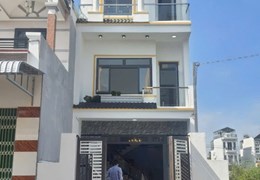 CHÍNH CHỦ BÁN NHÀ SỔ RIÊNG NGAY CHỢ THẠNH PHÚ - CUỐI ĐƯỜNG ĐỒNG KHỞI- HẠ 300 TRIỆU.