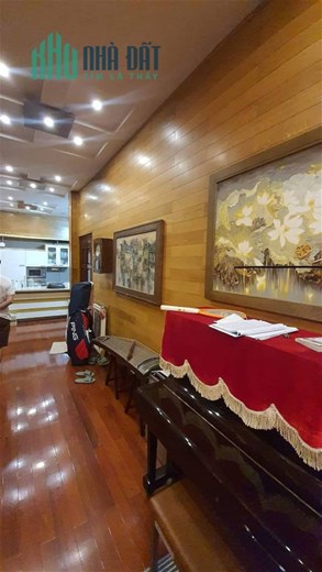 Bán BT khu C37 Tố Hữu, , lô góc 250m2 x 4 tầng .có hầm, Giá 46,5 tỷ. LH: 0964 769 634