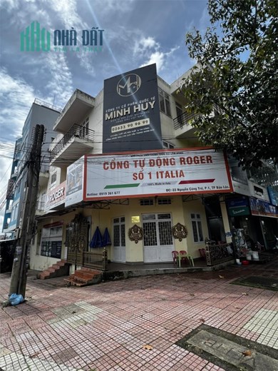 CHÍNH CHỦ - CHO THUÊ Mặt Bằng đối diện chợ mới, cạnh Vespa & Got Coffee