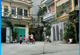 Nhà 5 Tầng, 908 Kim Giang, Ô Tô Tránh, Giá 5.5 tỷ!