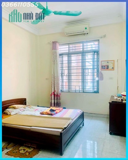 Nhà 5 Tầng, 908 Kim Giang, Ô Tô Tránh, Giá 5.5 tỷ!