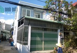 Nhà 2 mặt tiền đường 2 tăng nhơn phú B, DT 90m nhà 1 lầu