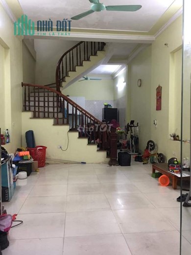 Cho thuê nhà liền kề 58m2 x 4 tầng tại đường Quang Trung, phường Phú La, Hà Đông