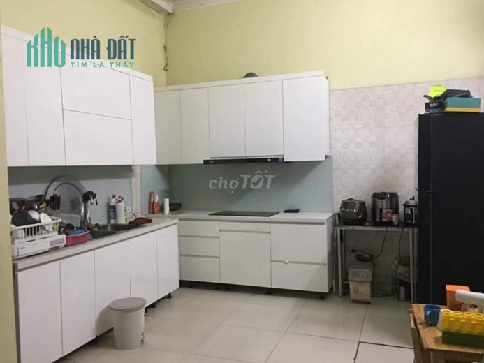 Cho thuê nhà liền kề 58m2 x 4 tầng tại đường Quang Trung, phường Phú La, Hà Đông