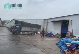 CHO THUÊ  KHO, XƯỚNG SX  Tại KCN BÌNH XUYÊN 1. VĨNH PHÚC