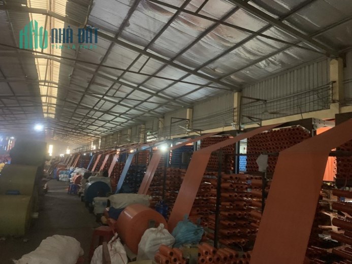CHO THUÊ  KHO, XƯỚNG SX  Tại KCN BÌNH XUYÊN 1. VĨNH PHÚC