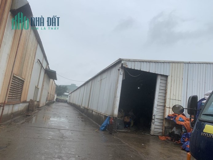 CHO THUÊ  KHO, XƯỚNG SX  Tại KCN BÌNH XUYÊN 1. VĨNH PHÚC