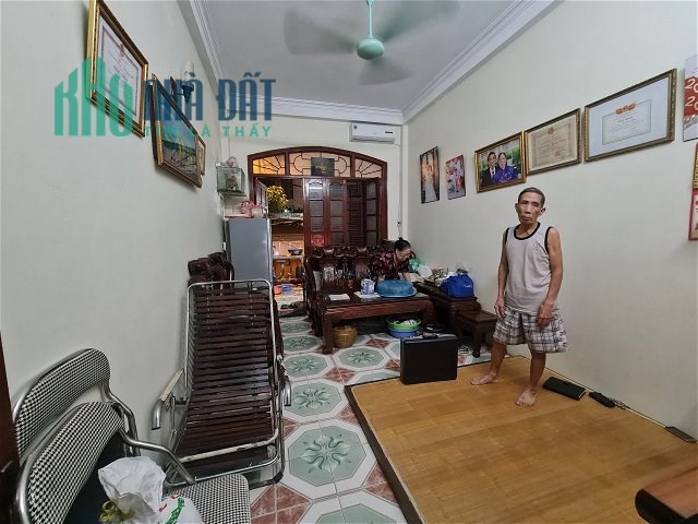 B.Nhà Mặt Phố Định Công - Hoàng Mai, D.Tích 55m2, 4Tầng, Giá 8.9Tỷ