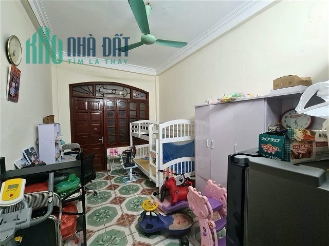 B.Nhà Mặt Phố Định Công - Hoàng Mai, D.Tích 55m2, 4Tầng, Giá 8.9Tỷ