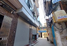 BÁN LUÔN NHÀ Ngõ 208 Phố Tam Trinh phường Yên Sở 38M × 5T 6 Ngủ. Ngõ Thoáng, Nông Gần Phố hơn 3 tỷ