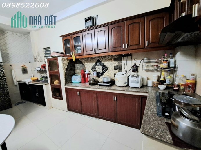 GIÁ BÙNG NỔ  5.2 TỶ NHÀ ĐẸP 4 TẦNG, 55M2 Lê Văn Sỹ, Quận 3